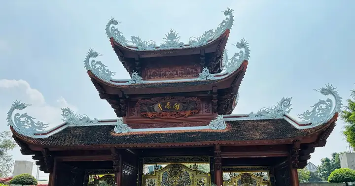 Thăm Chùa Khai Nguyên - Nơi Có Bức Tượng Phật A Di Đà Lớn Nhất ...