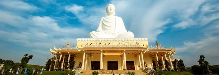 Khám Phá Phật Quốc Vạn Thành Bình Phước Cao Nhất Đông Nam Á