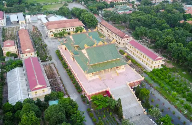 Chùa Đại Tòng Lâm (vũng Tàu) Được Xác Nhận Kỷ Lục Có Nhiều Tượng Phật Nhất Việt Nam Với Hơn 10.000 Tượng.