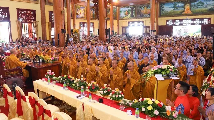 Lịch Sử Hình Thành Chùa Phật Ân