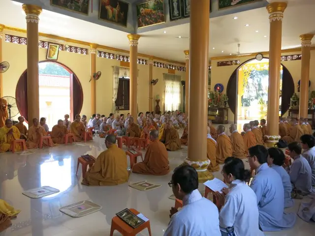 Đôi Nét Về Chùa Phật Ân Tiền Giang