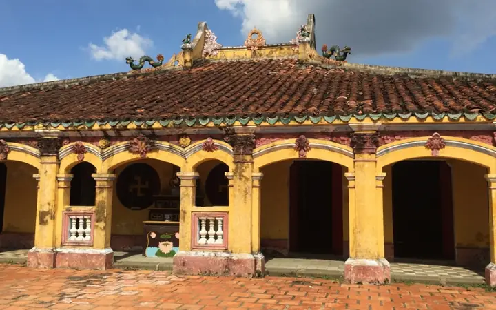 Chùa Giác Viên - Chùa Quận 11 Cổ Kính