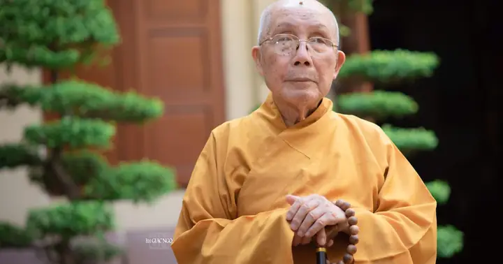 Trưởng Lão Hòa Thượng Thích Tịnh Hạnh Vừa Viên Tịch Tại Chùa Phật ...