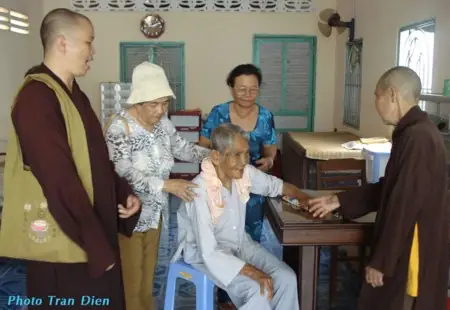 Chùa Phật Bửu Trà Vinh