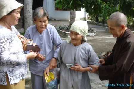 Chùa Phật Bửu Trà Vinh