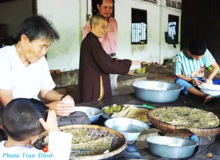 Chùa Phật Bửu Trà Vinh