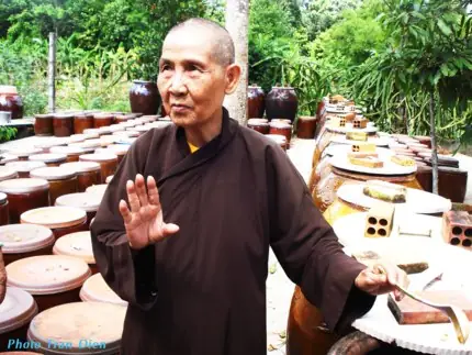 Chùa Phật Bửu Trà Vinh