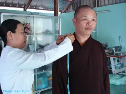 Chùa Phật Bửu Trà Vinh