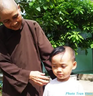 Chùa Phật Bửu Trà Vinh