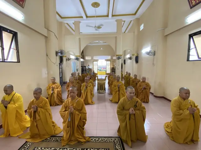 Chùa Phật Đà Quận 3