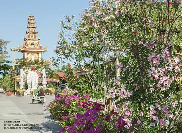 Chùa Phật Di Lặc Bến Tre