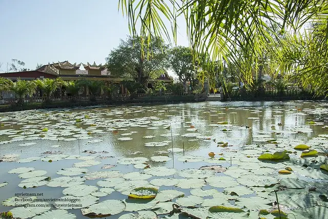 Chùa Phật Di Lặc Bến Tre