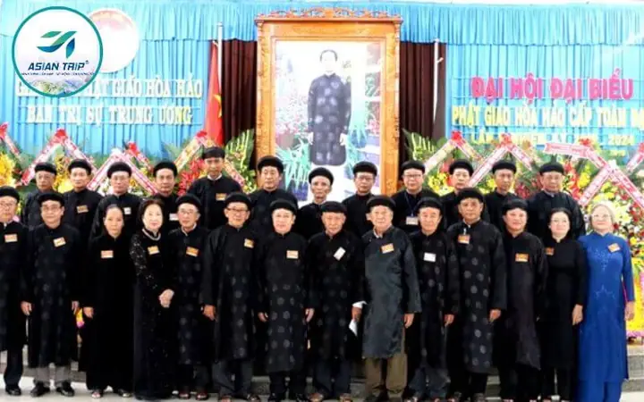 An Giang: Thánh Địa Phật Giáo Hòa Hảo