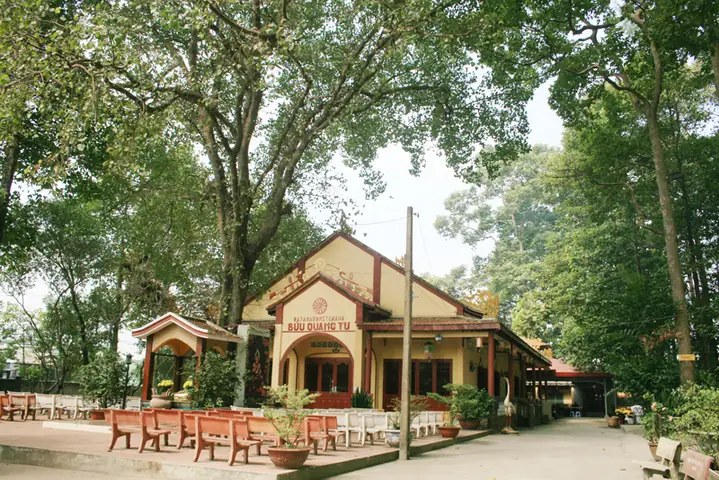 Danh Sách Các Chùa Thuộc Hệ Phái Theravāda