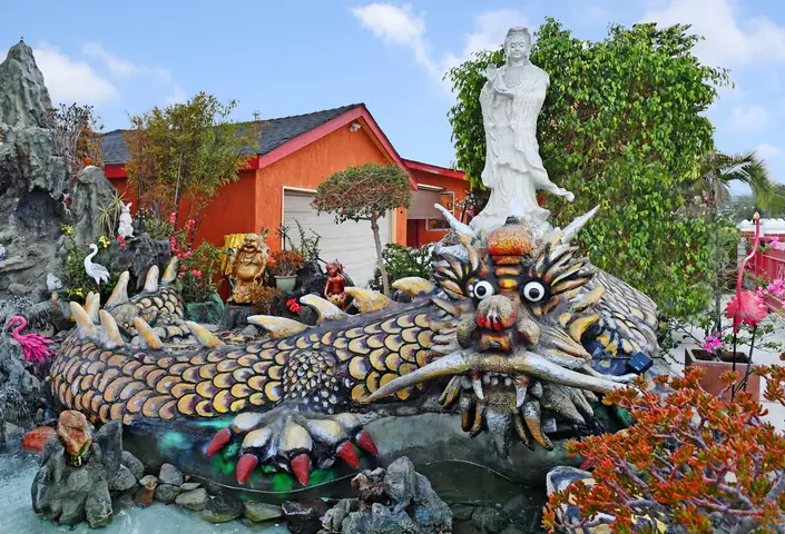 Chùa Pháp Vân, Pomona - Ngôi Chùa Phật Giáo Nguyên Thủy Việt Nam Đầu Tiên Tại Hoa Kỳ.