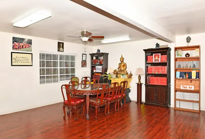 Chùa Pháp Vân, Pomona - Ngôi Chùa Phật Giáo Nguyên Thủy Việt Nam Đầu Tiên Tại Hoa Kỳ.