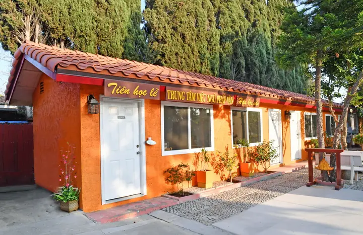 Chùa Pháp Vân, Pomona - Ngôi Chùa Phật Giáo Nguyên Thủy Việt Nam Đầu Tiên Tại Hoa Kỳ.