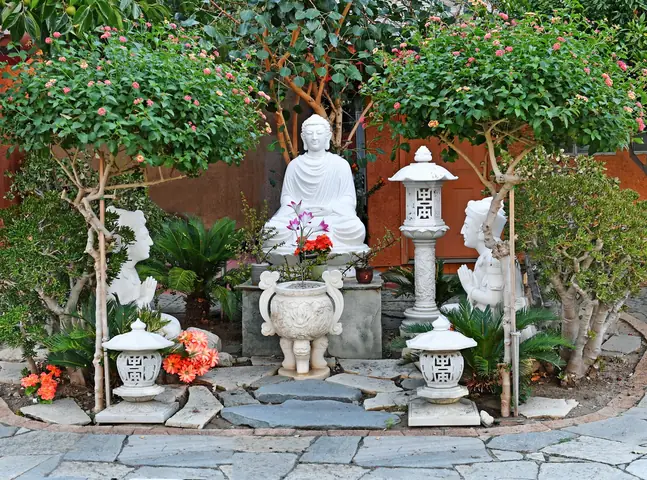 Chùa Pháp Vân, Pomona - Ngôi Chùa Phật Giáo Nguyên Thủy Việt Nam Đầu Tiên Tại Hoa Kỳ.