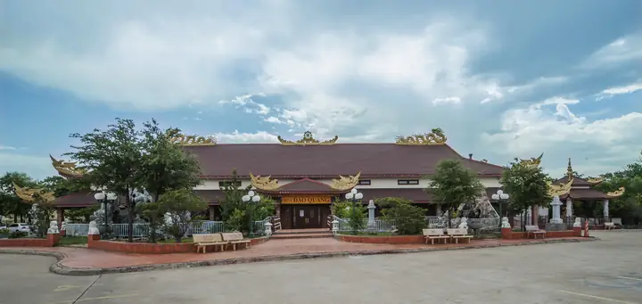 Chùa Pháp Vân, Pomona - Ngôi Chùa Phật Giáo Nguyên Thủy Việt Nam Đầu Tiên Tại Hoa Kỳ.