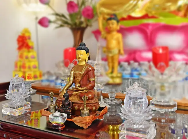 Chùa Pháp Vân, Pomona - Ngôi Chùa Phật Giáo Nguyên Thủy Việt Nam Đầu Tiên Tại Hoa Kỳ.