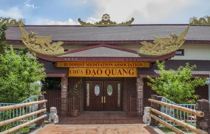 Chùa Pháp Vân, Pomona - Ngôi Chùa Phật Giáo Nguyên Thủy Việt Nam Đầu Tiên Tại Hoa Kỳ.