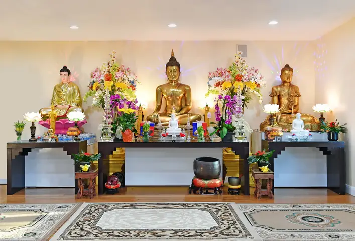 Chùa Pháp Vân, Pomona - Ngôi Chùa Phật Giáo Nguyên Thủy Việt Nam Đầu Tiên Tại Hoa Kỳ.