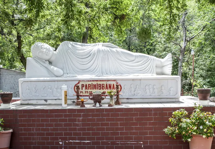 Chùa Pháp Vân, Pomona - Ngôi Chùa Phật Giáo Nguyên Thủy Việt Nam Đầu Tiên Tại Hoa Kỳ.