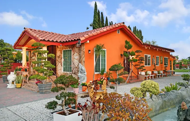 Chùa Pháp Vân, Pomona - Ngôi Chùa Phật Giáo Nguyên Thủy Việt Nam Đầu Tiên Tại Hoa Kỳ.