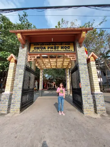 Kinh Nghiá»m Tham Quan Chã¹a Pháº­t Há»c 1 Sã³c Träng