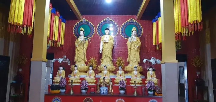 Chã¡nh Äiá»n Chã¹a Pháº­t Há»c 1 Sã³c Träng