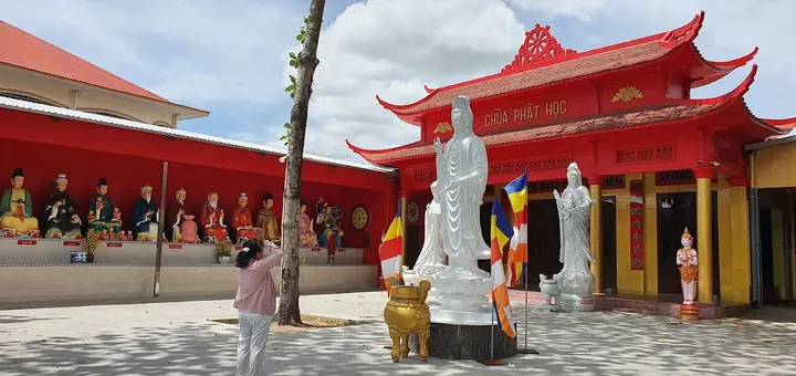 Giá» Má» Cá»­a Vã Giã¡ Vã© Chã¹a Pháº­t Há»c 1 Sã³c Träng