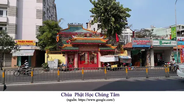 Các Ngôi Chùa Trước Năm 1975 Trong Thủ Đô Sàigòn – Phần I/2