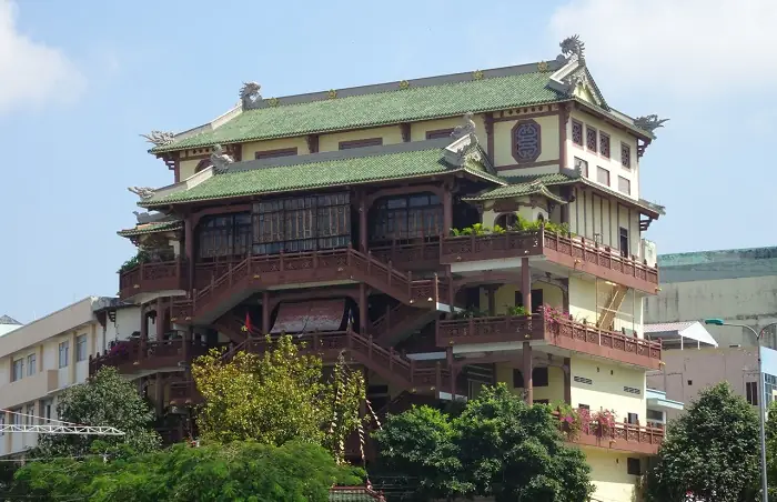 Chùa Phật Học Ninh Kiều Cần Thơ: Lịch Sử, Kiến Trúc Và Giá Trị Tâm Linh