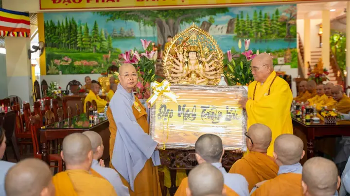 Chùa Phật Học Thiên Tường