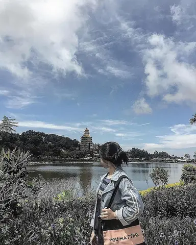 Hướng Dẫn Đường Đi Đển Chùa Phật Lớn An Giang