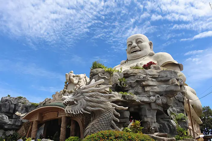 Chùa Phật Lớn An Giang Được Xây Dựng Từ Bao Giờ?