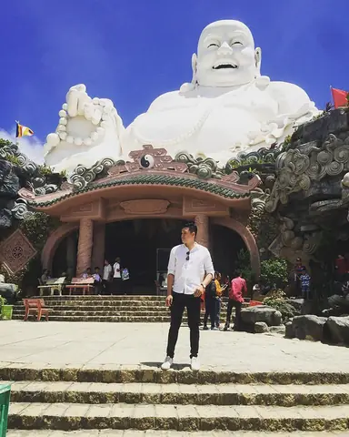 Chùa Phật Lớn An Giang Được Xây Dựng Từ Bao Giờ?