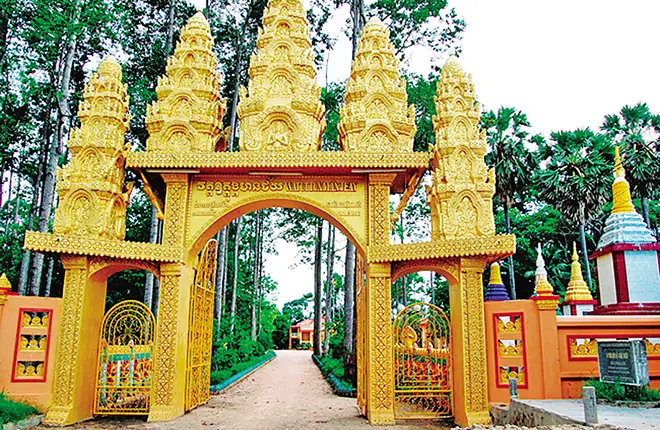 Chùa Phật Lớn Kiên Giang: Hành Trình Tìm Về Di Sản Lịch Sử Và Tâm Linh