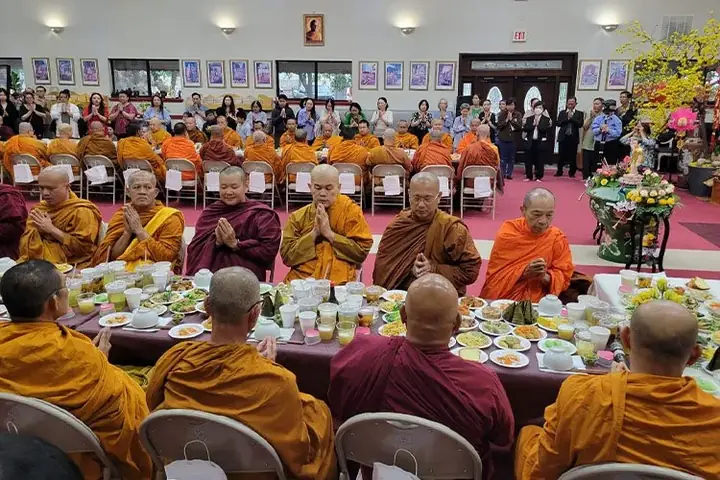 Chùa Phật Lớn Tân Lợi Tịnh: Điểm Hành Hương Tâm Linh Ở Biên An Giang