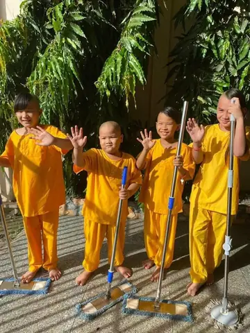 Chùa Phật Minh Ở Bến Tre