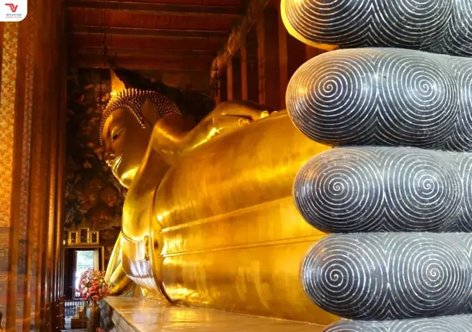 Chùa Wat Pho Nổi Tiếng Vì Cái Gì