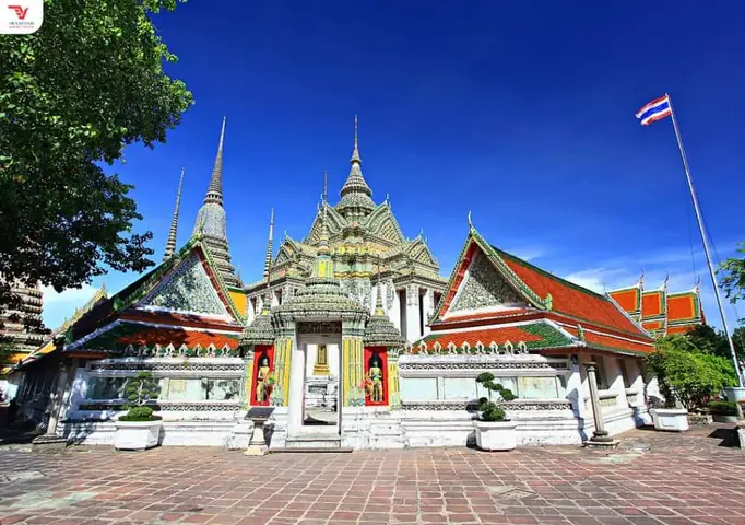 Chùa Wat Pho Ở Đâu