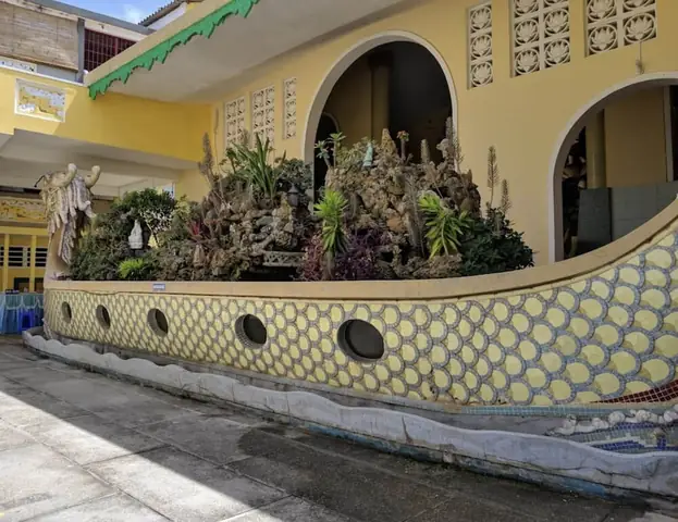 Những Nét Đặc Trưng Trong Thiết Kế Chùa