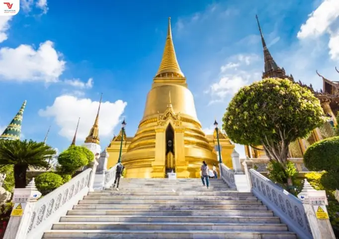 Vẻ Đẹp Tráng Lệ Của Chùa Phật Ngọc Ở Thái Lan