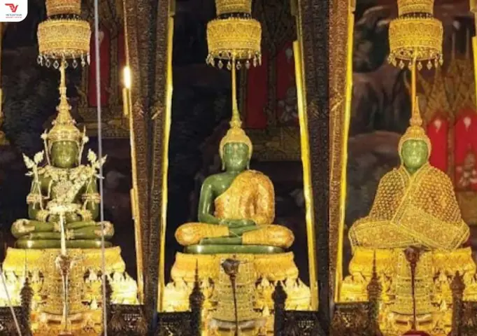 Vì Sao Wat Phra Kaew Linh Thiêng Đến Vậy
