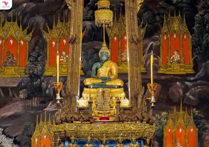 Sự Tích Của Wat Phra Kaew