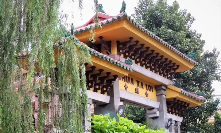 Đi Tham Quan Chùa Xá Lợi – Du Khách Cần Lưu Ý Những Gì?