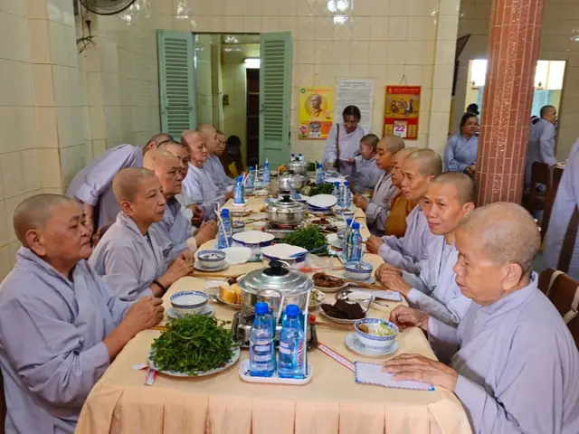 Bến Tre: Chùa Phật Quang Trang Nghiêm Thiết Lễ Húy Kỵ, Tưởng Niệm Giác Linh Hòa Thượng Ân Sư Thượng Thiện Hạ Tín