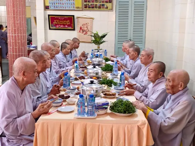 Bến Tre: Chùa Phật Quang Trang Nghiêm Thiết Lễ Húy Kỵ, Tưởng Niệm Giác Linh Hòa Thượng Ân Sư Thượng Thiện Hạ Tín