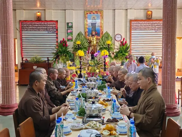 Bến Tre: Chùa Phật Quang Trang Nghiêm Thiết Lễ Húy Kỵ, Tưởng Niệm Giác Linh Hòa Thượng Ân Sư Thượng Thiện Hạ Tín